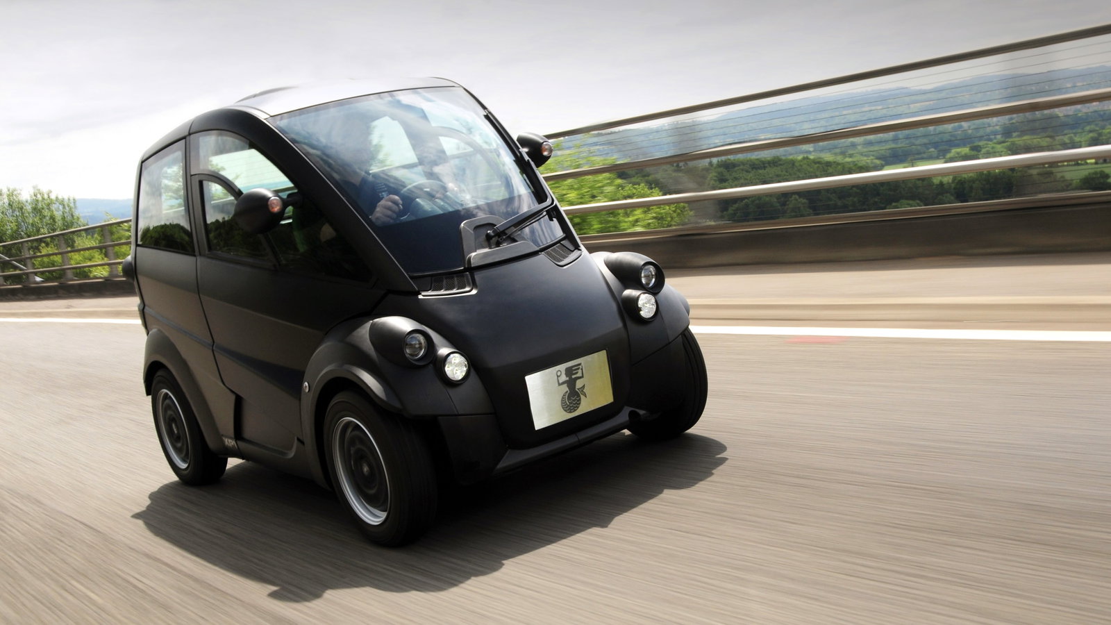 Gordon Murray T.25 - front